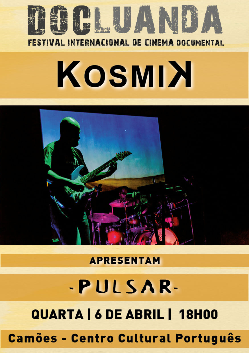 Pulsar - Kosmik